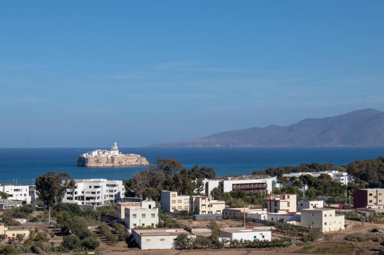 Hotel Souani Al Hoceïma Exteriér fotografie