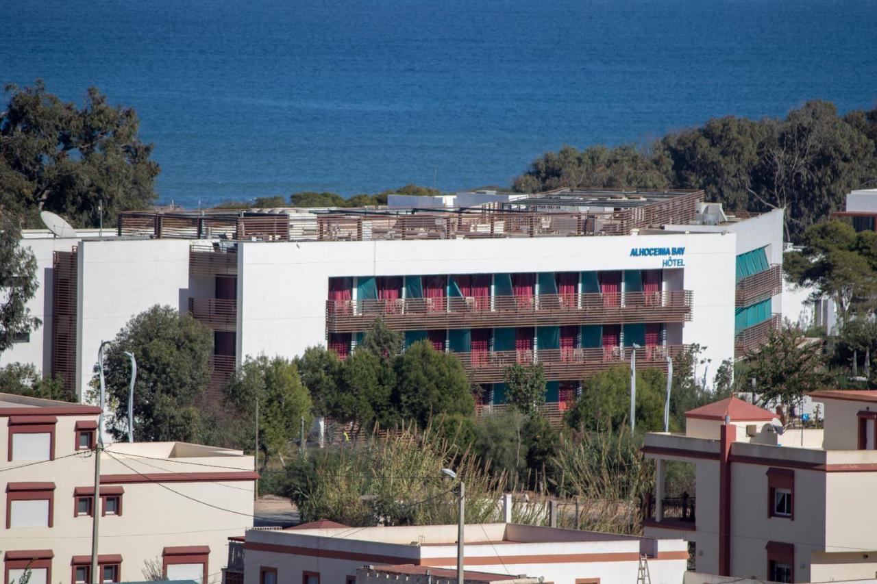 Hotel Souani Al Hoceïma Exteriér fotografie