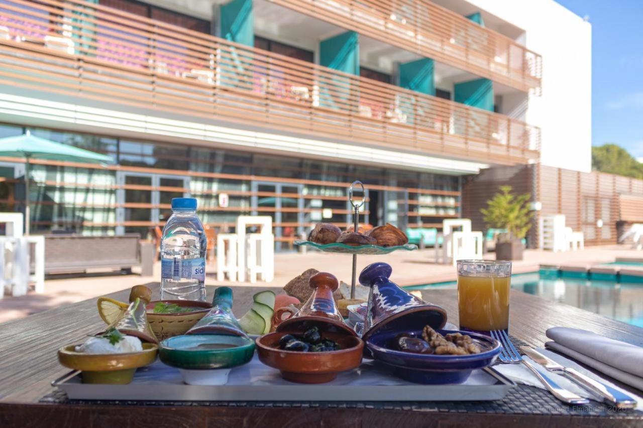 Hotel Souani Al Hoceïma Exteriér fotografie