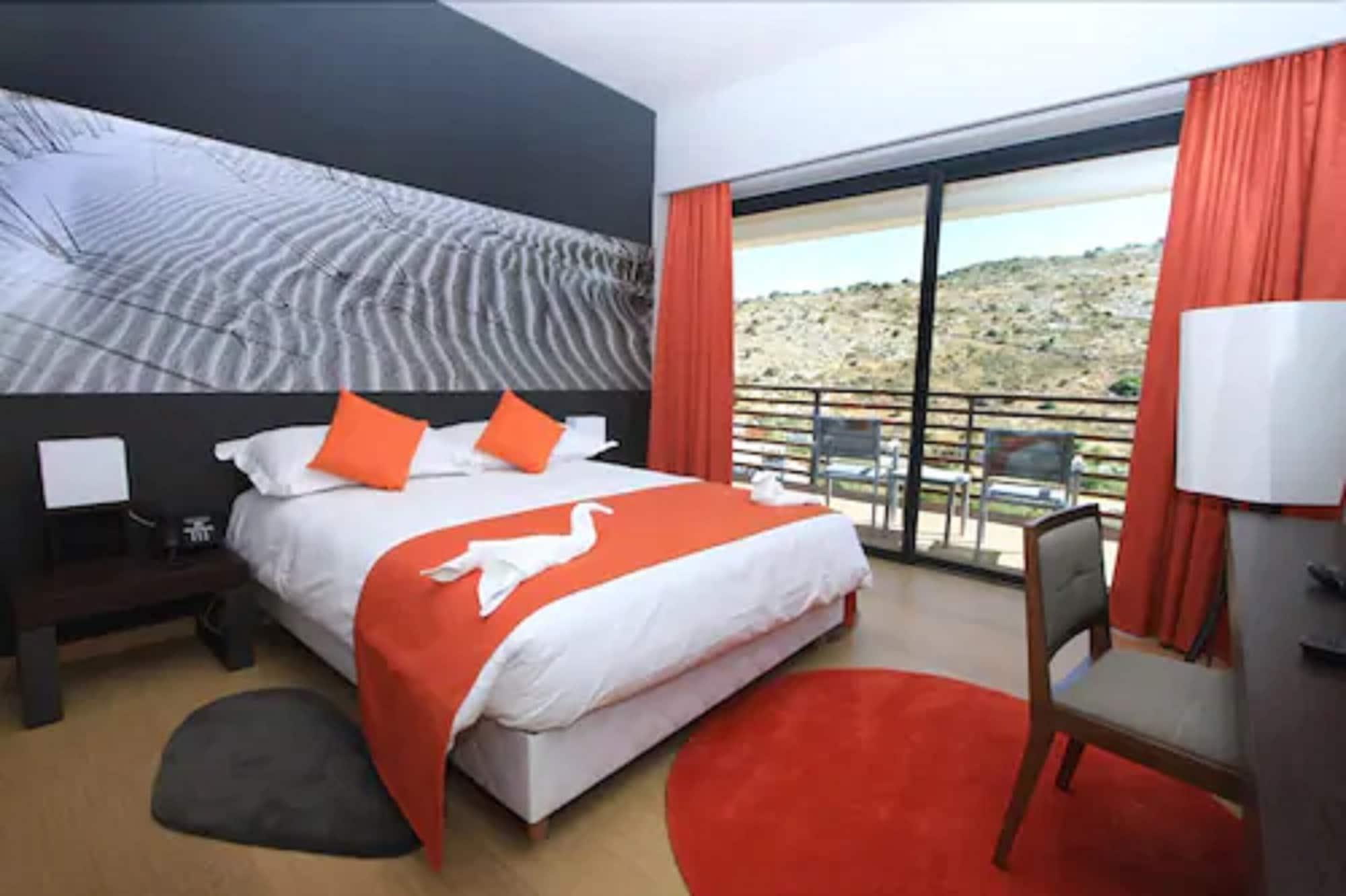 Hotel Souani Al Hoceïma Exteriér fotografie