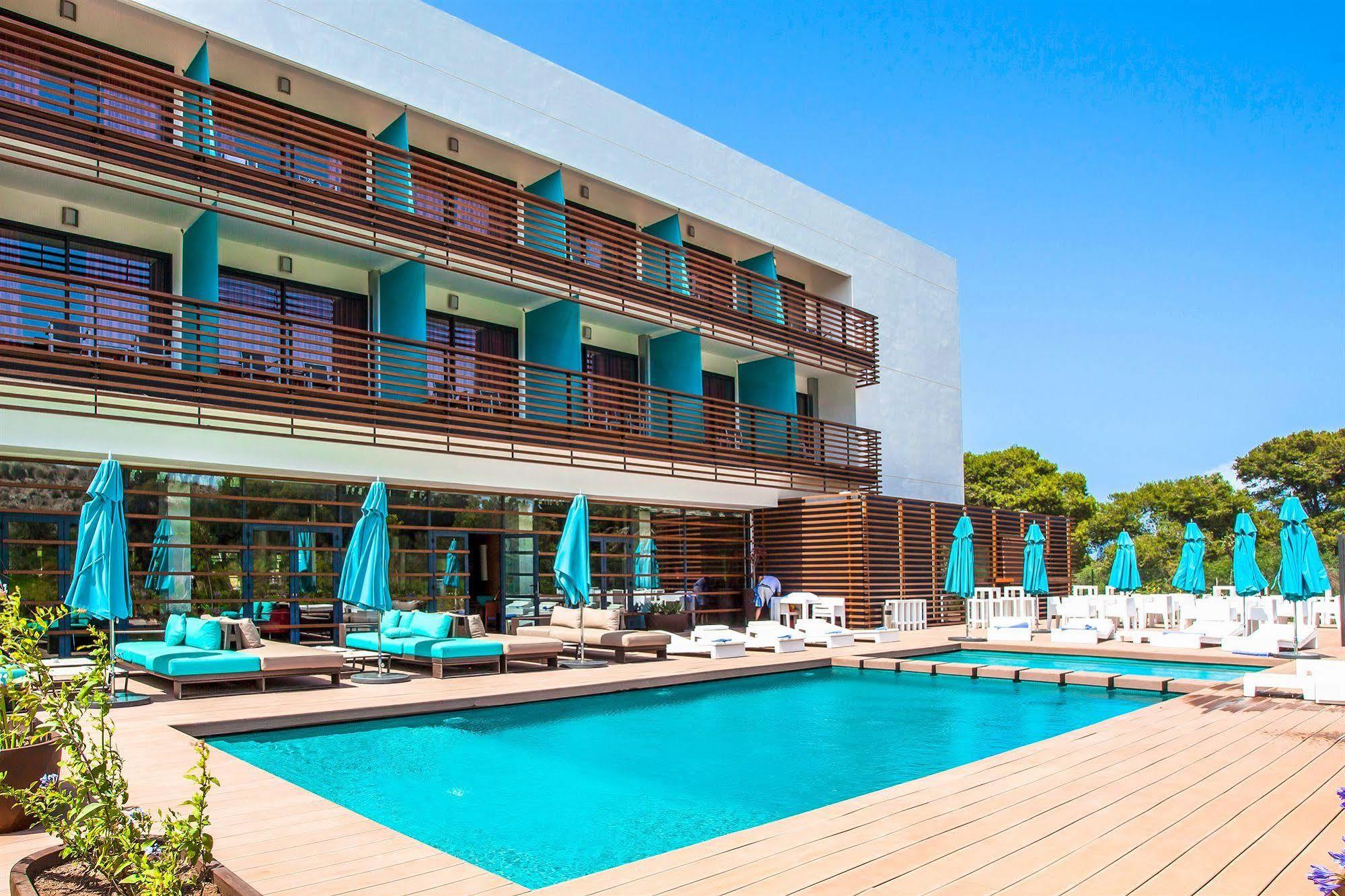 Hotel Souani Al Hoceïma Exteriér fotografie