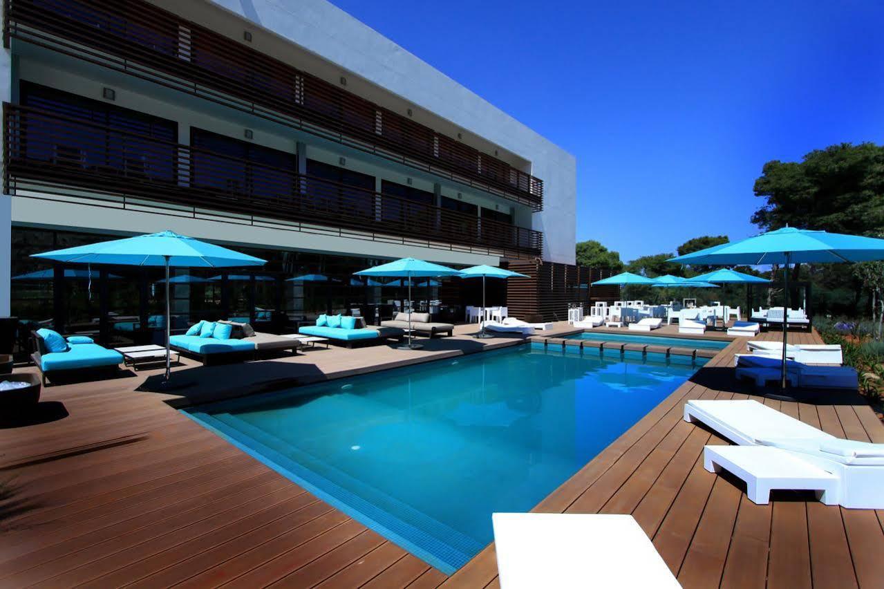 Hotel Souani Al Hoceïma Exteriér fotografie